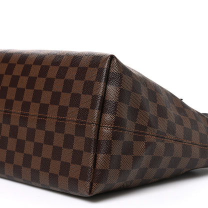 Louis Vuitton Damier Ebene Iena MM 10 of 10