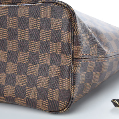Louis Vuitton Damier Ebene Neo Neverfull MM 10 of 11