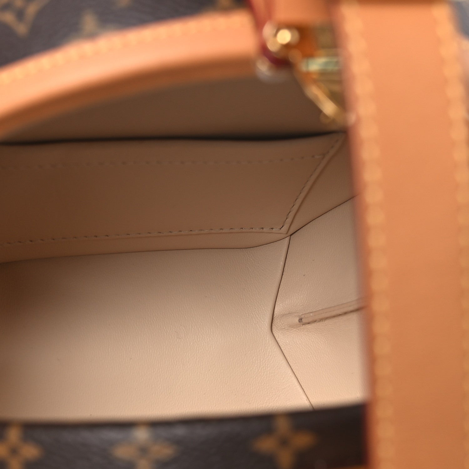 Louis Vuitton Monogram Petite Boite Chapeau 5 of 11