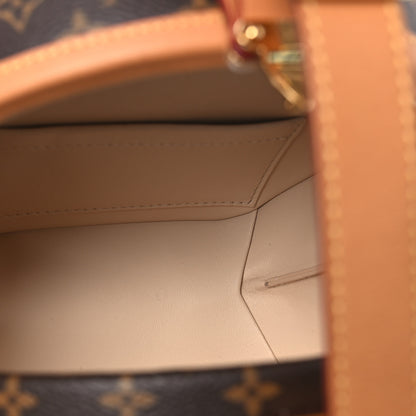 Louis Vuitton Monogram Petite Boite Chapeau 5 of 11