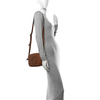 Gucci Calfskin Mini Blondie Bag Sundial 2 of 12