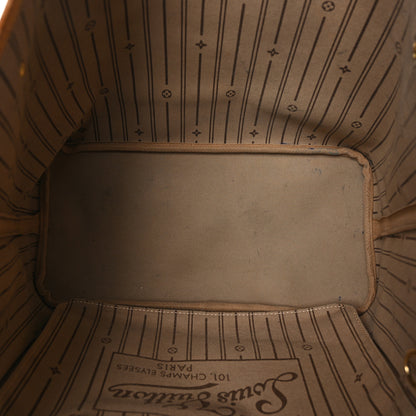 Louis Vuitton Monogram Neverfull MM 5 of 10
