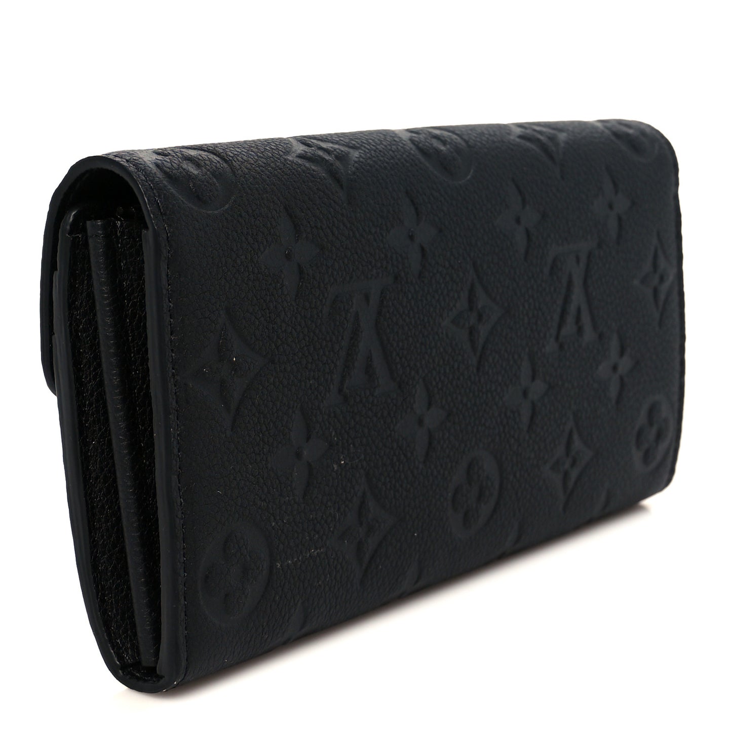 Empreinte Sarah Wallet NM Black
