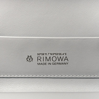 Rimowa Aluminum Hand Clutch Rose Gold 6 of 10