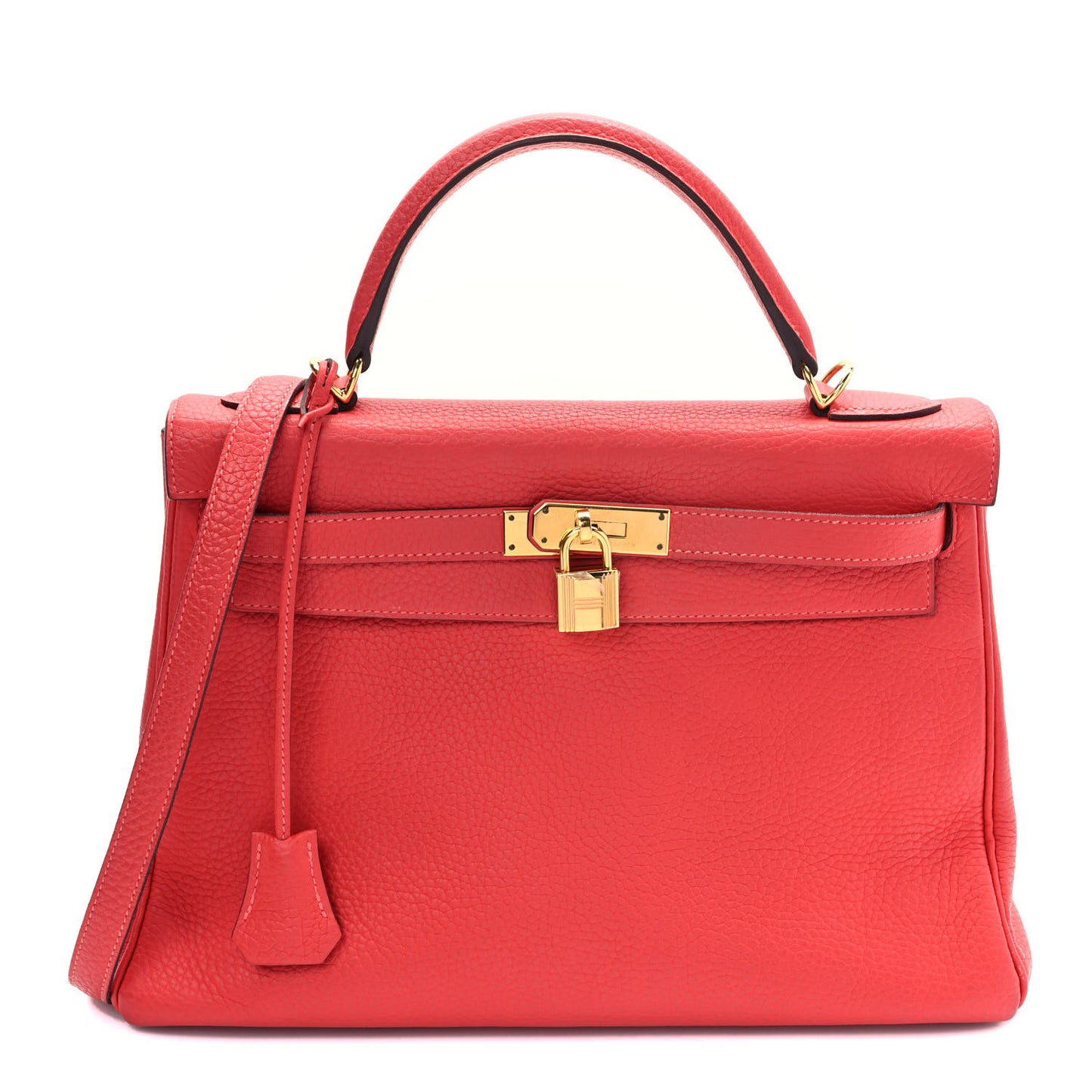 Taurillon Clemence Kelly Retourne 32 Rouge Pivoine