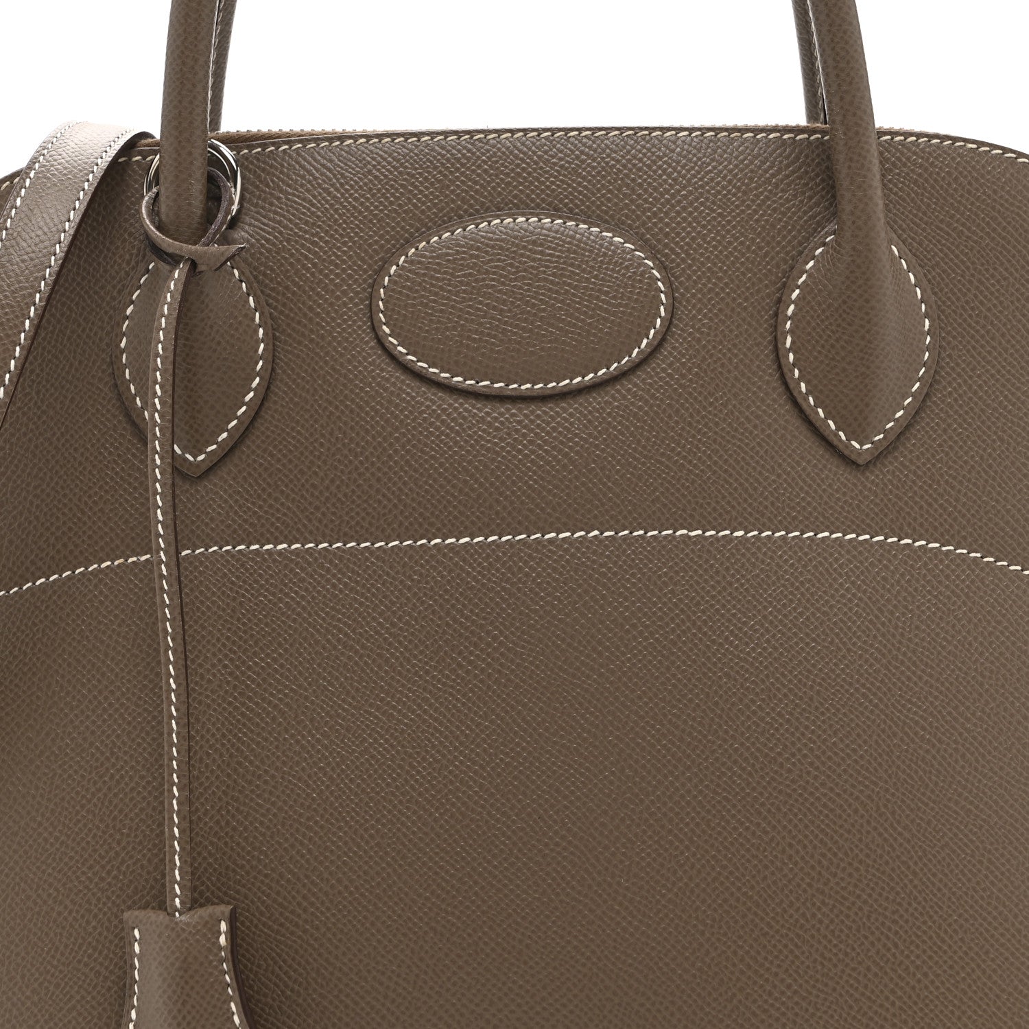 Hermes Epsom Bolide 31 Etoupe 8 of 10