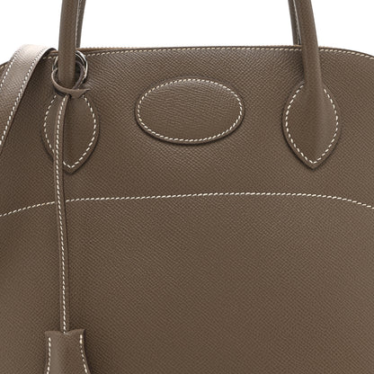 Hermes Epsom Bolide 31 Etoupe 8 of 10