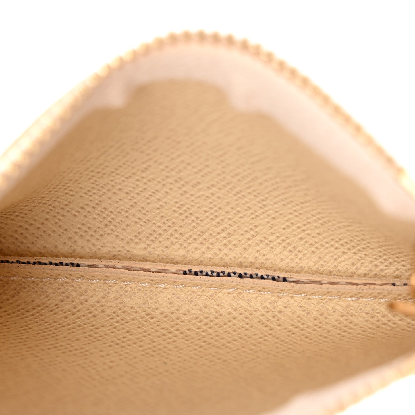 Damier Azur Key Pouch