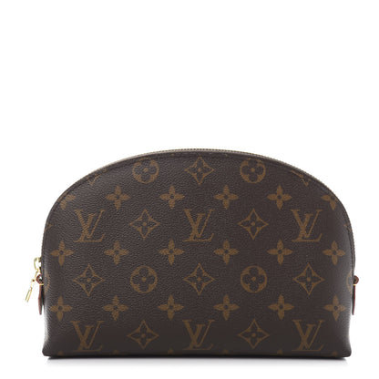 Louis Vuitton Monogram Cosmetic Pouch GM 1 of 8