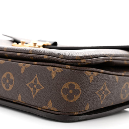 Louis Vuitton Monogram My World Tour Pochette Metis 9 of 9
