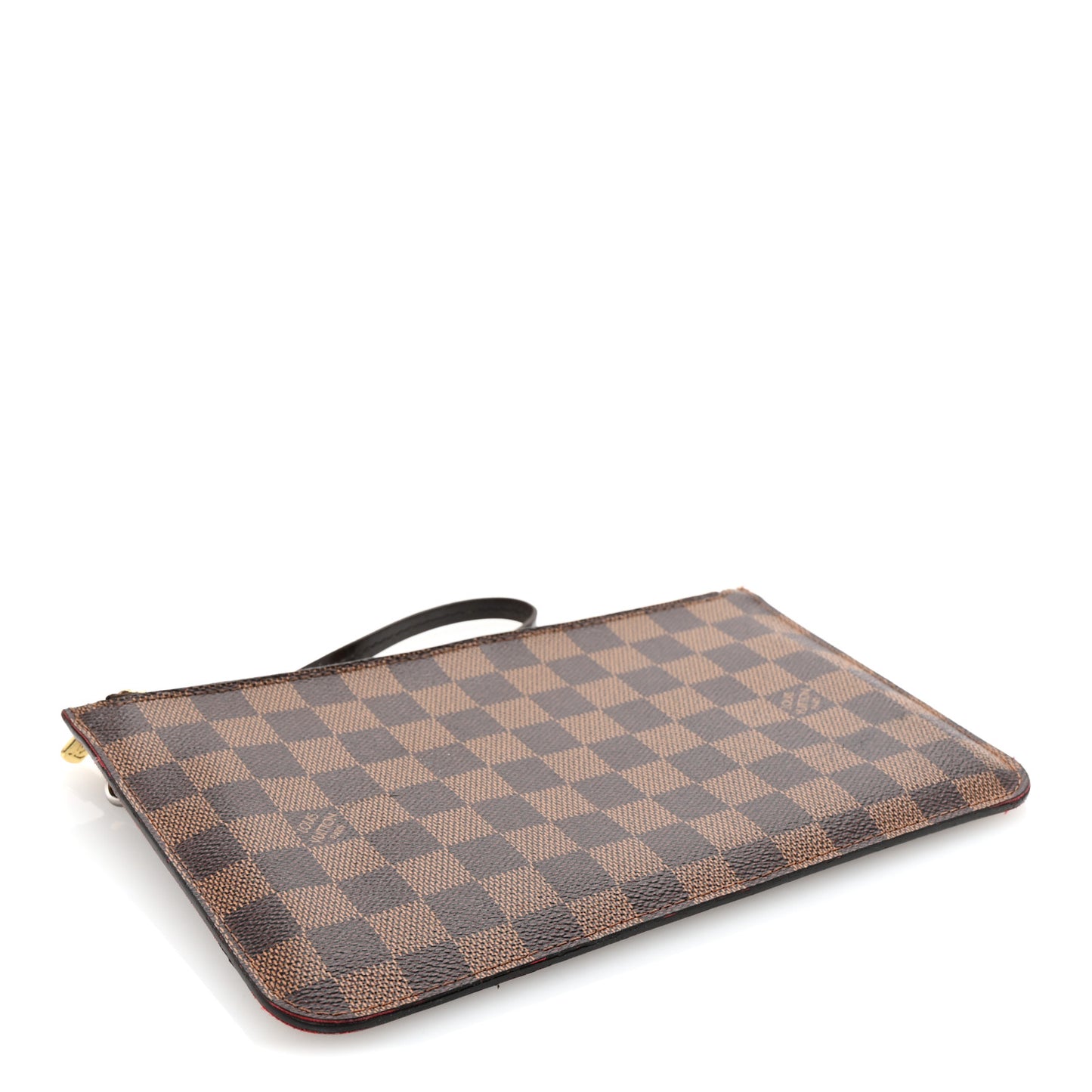 Damier Ebene Neverfull MM GM Pochette
