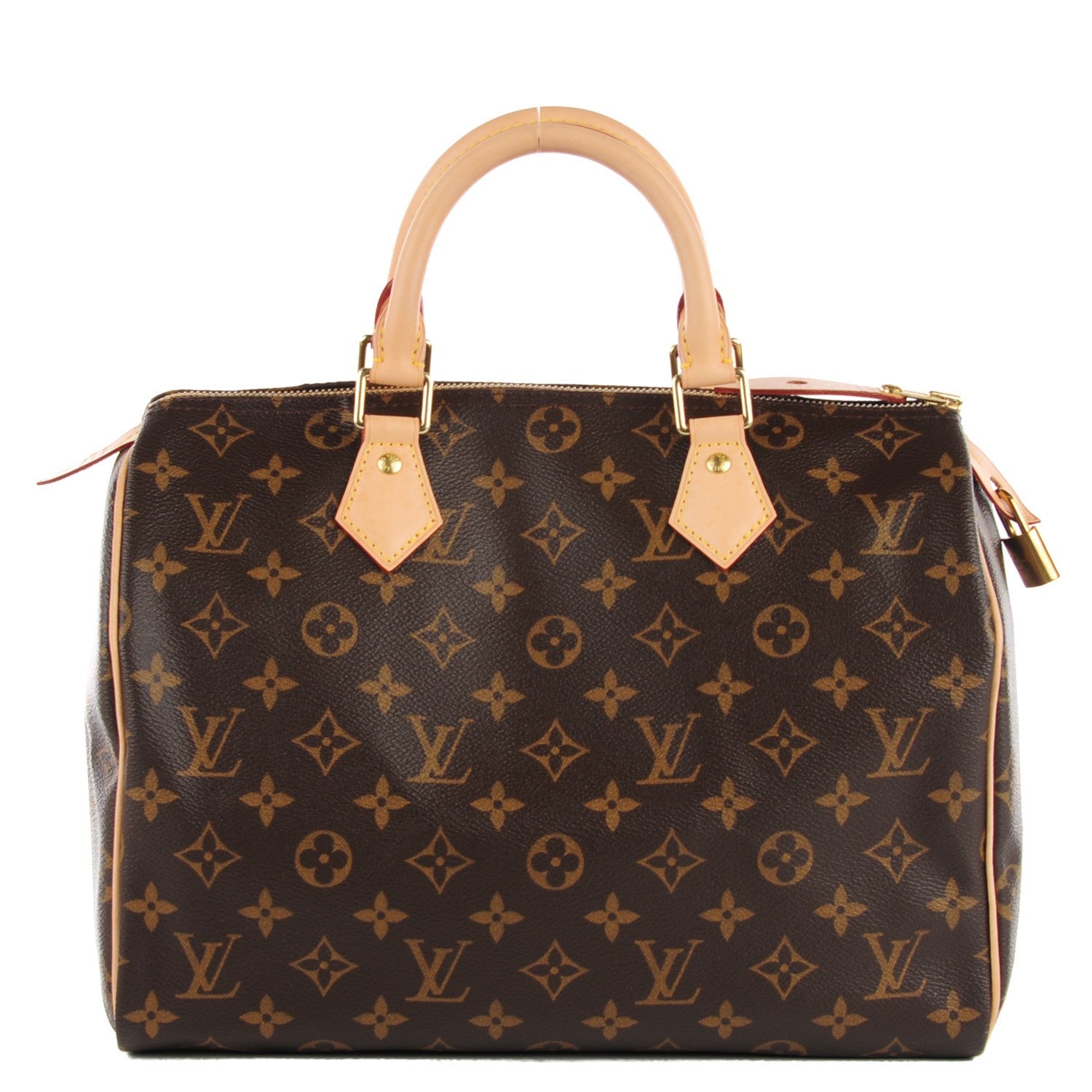 Louis Vuitton Monogram Speedy 30 1 of 7