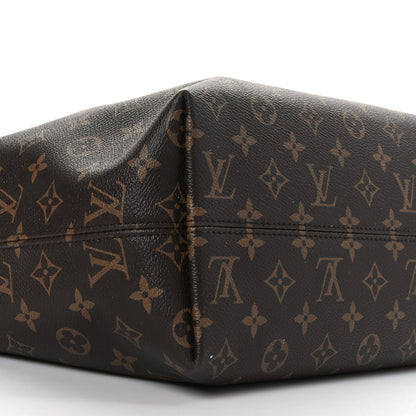 Louis Vuitton Monogram Graceful MM Pivoine 7 of 8