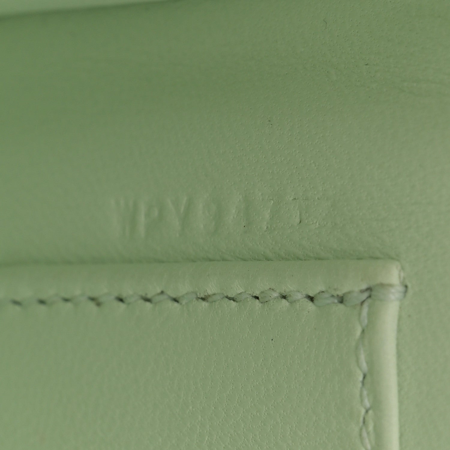 Hermes Epsom Della Cavalleria Elan Vert Fizz 7 of 13