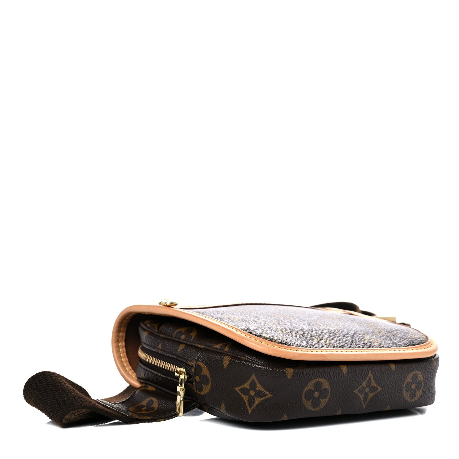 Louis Vuitton Monogram Bosphore Bum Bag 4 of 16