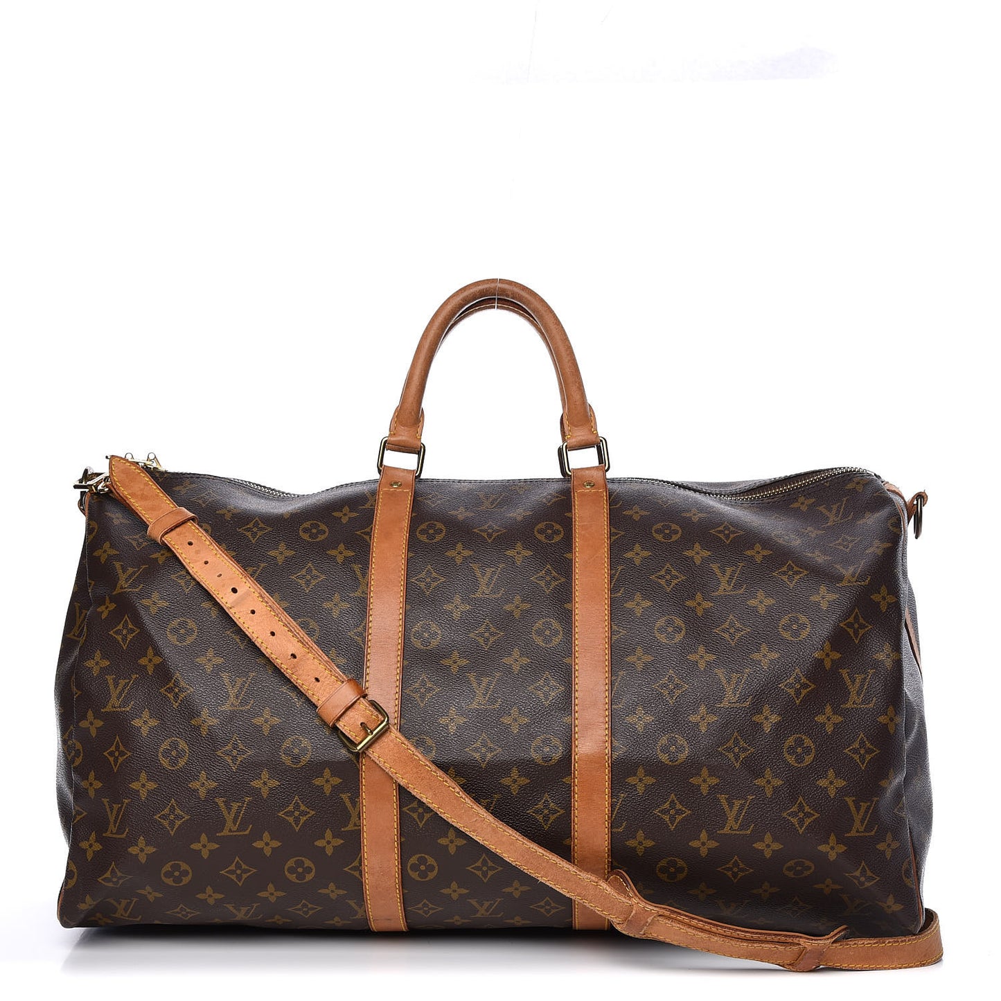 Monogram Keepall Bandouliere 55