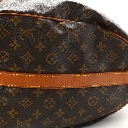 Louis Vuitton Monogram Keepall Bandouliere 50 6 of 20