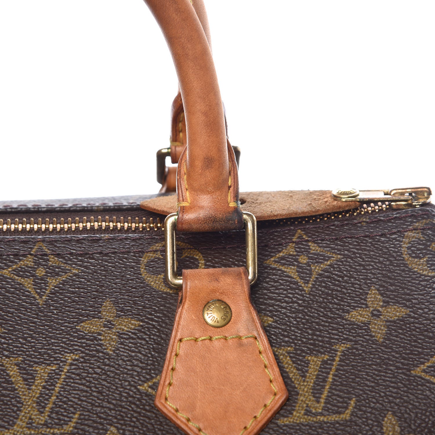 Louis Vuitton Monogram Speedy 25 15 of 20
