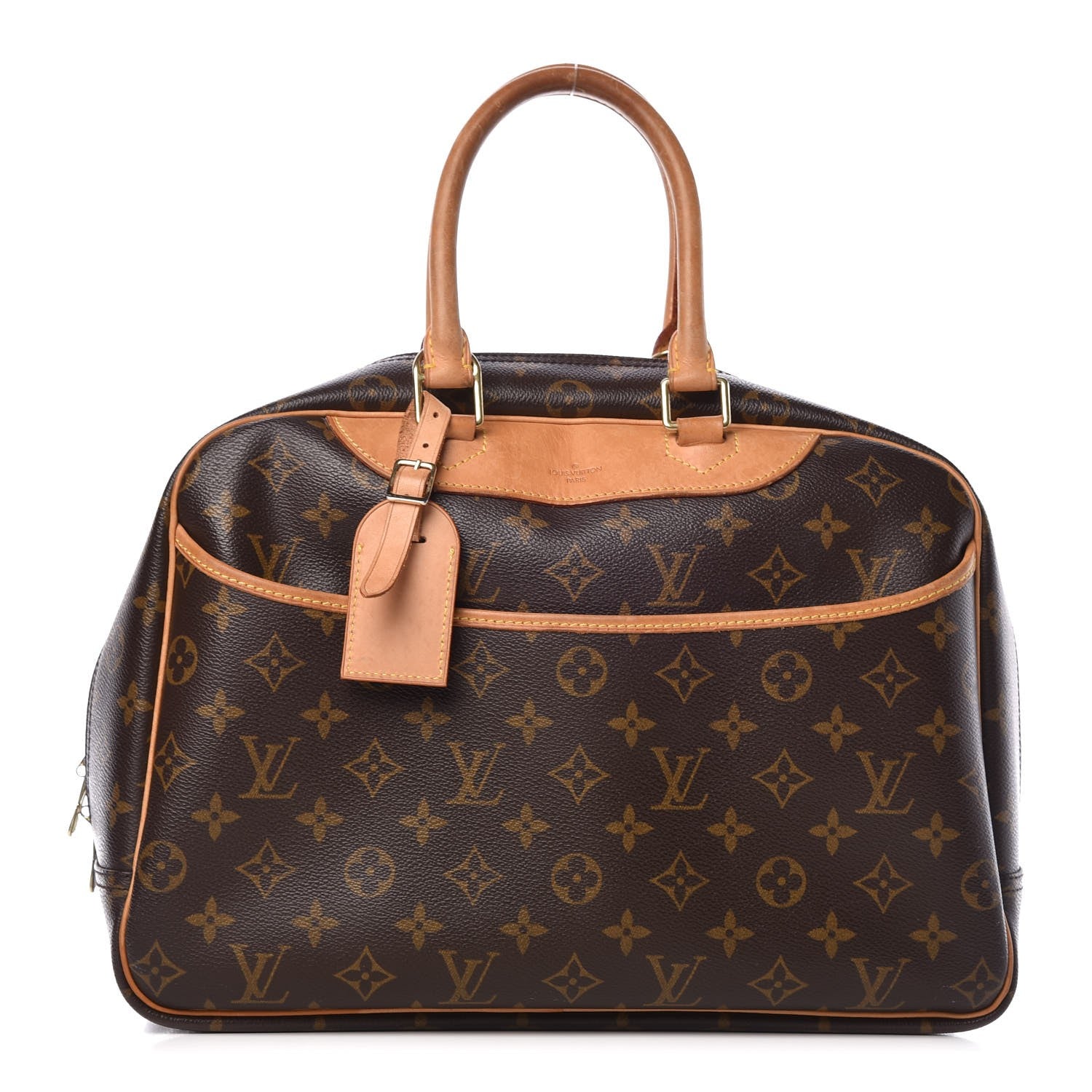 Louis Vuitton Monogram Deauville 1 of 14