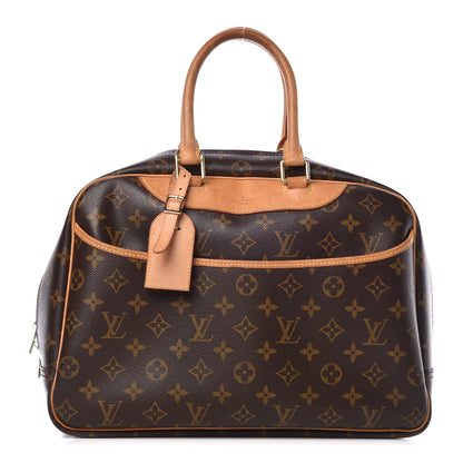 Louis Vuitton Monogram Deauville 1 of 14