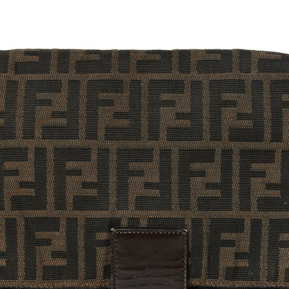 Fendi Zucca Mama Baguette Tobacco 7 of 14