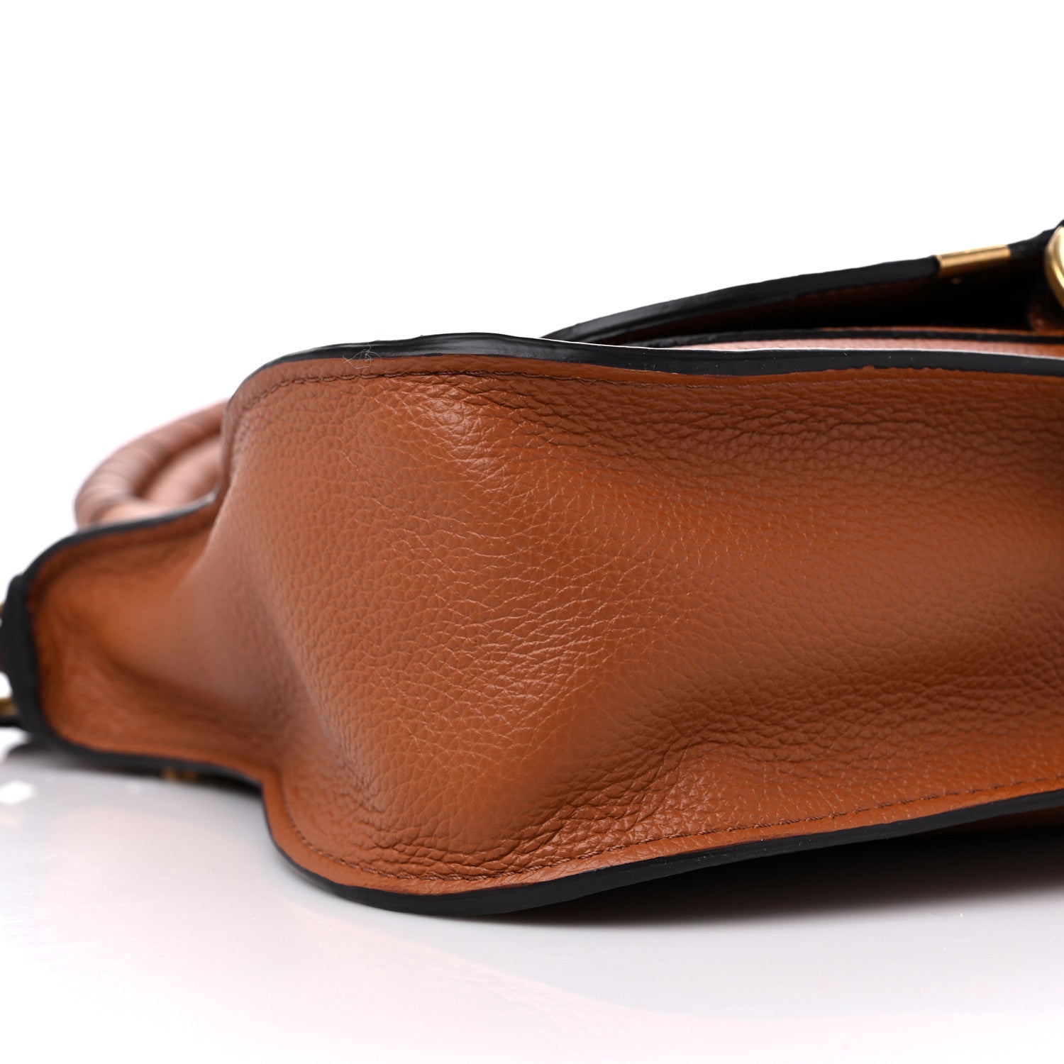 Chloe Calfskin Small Marcie Satchel Tan 8 of 10