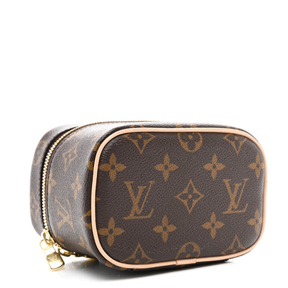 Louis Vuitton Monogram Nano Nice 4 of 6