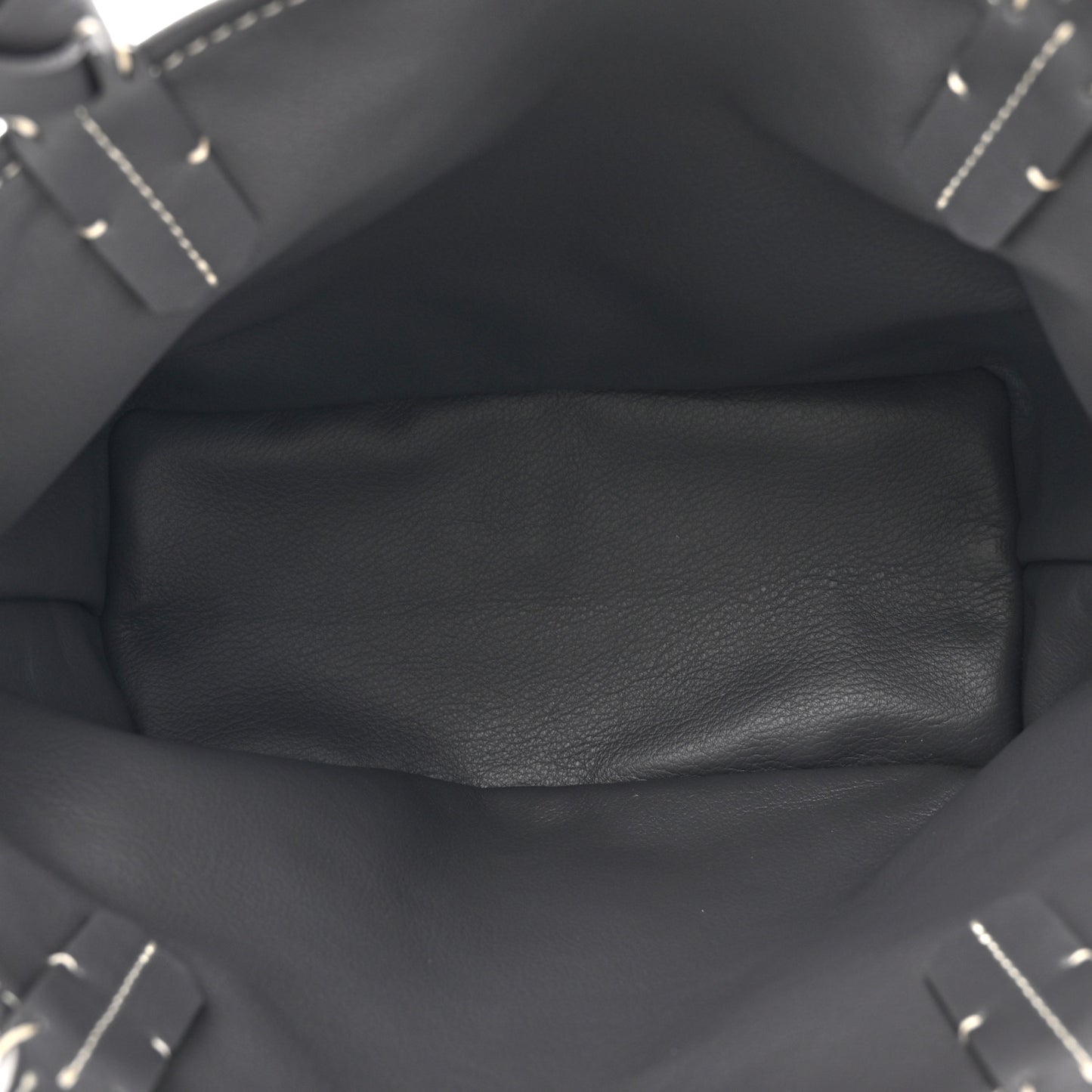 Goyardine Reversible Mini Anjou Grey