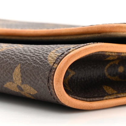 Louis Vuitton Monogram Pochette Twin GM 9 of 15