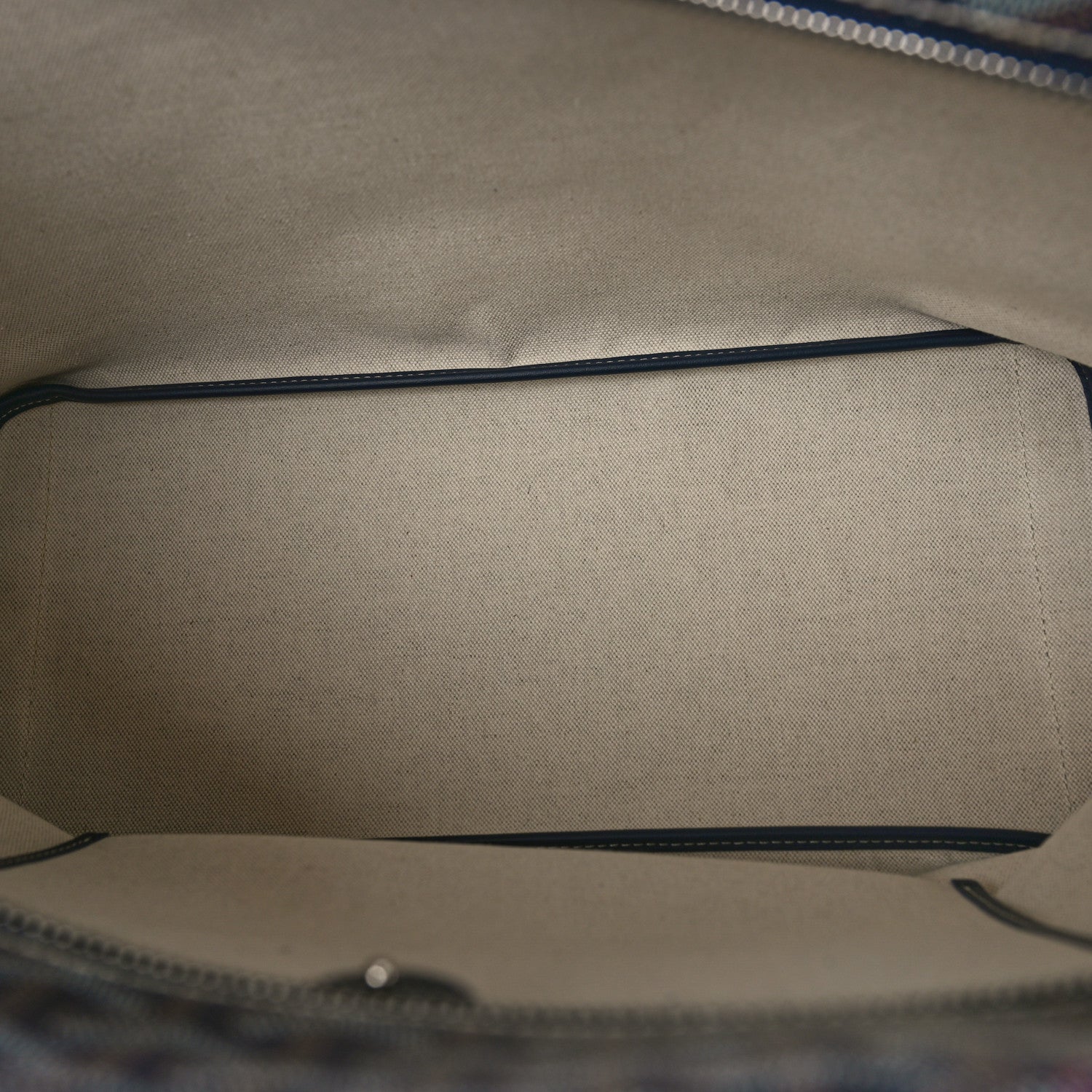Goyard Goyardine Artois MM Navy 5 of 9
