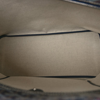 Goyard Goyardine Artois MM Navy 5 of 9