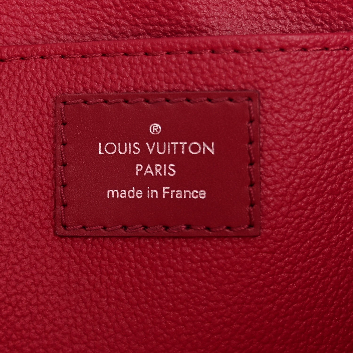 Louis Vuitton Epi Toiletry Pouch 26 Fuchsia 7 of 12