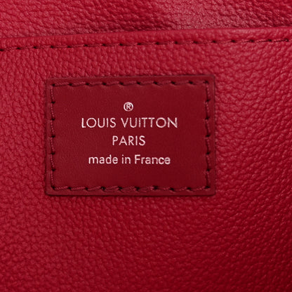 Louis Vuitton Epi Toiletry Pouch 26 Fuchsia 7 of 12