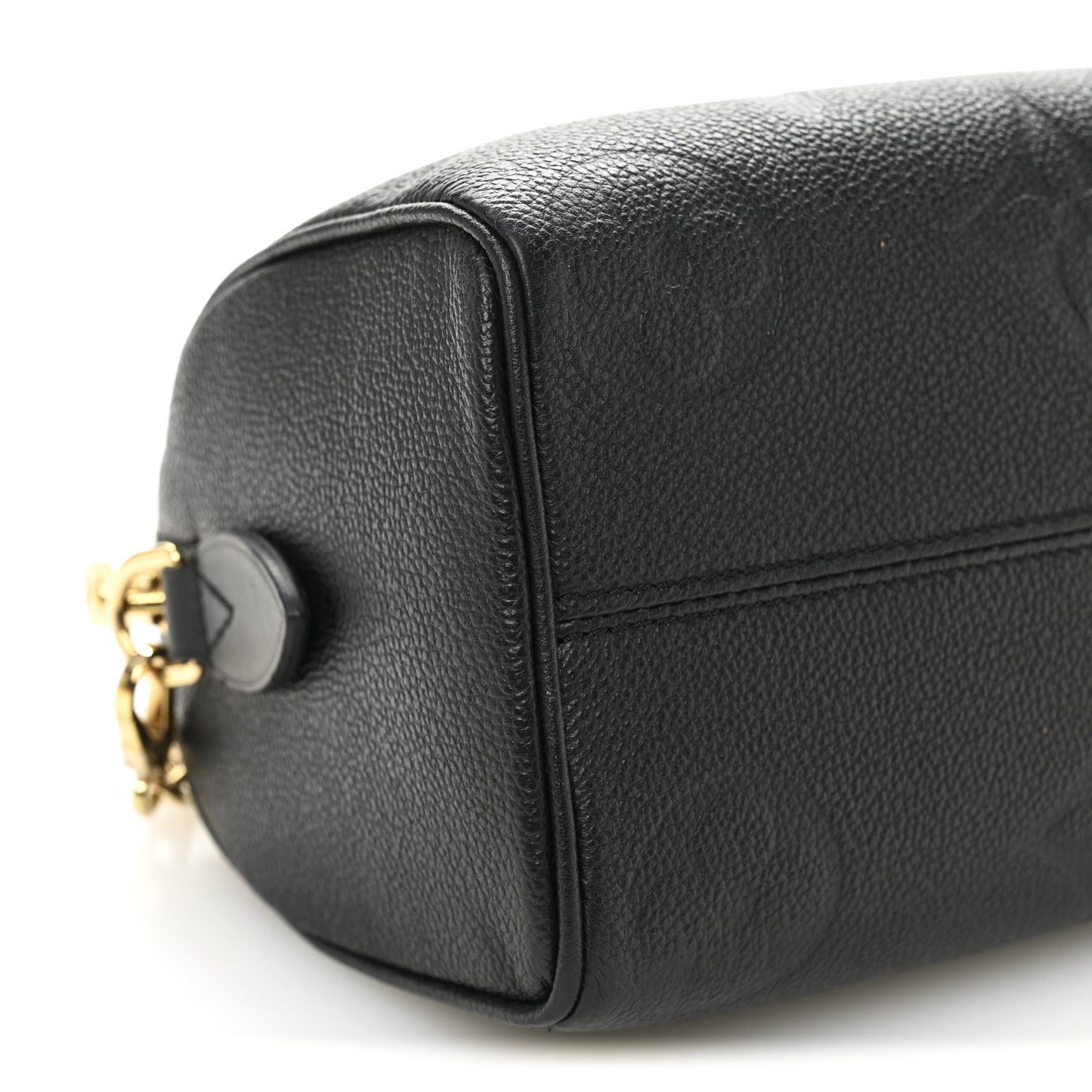 Empreinte Monogram Giant Speedy Bandouliere 20 Black