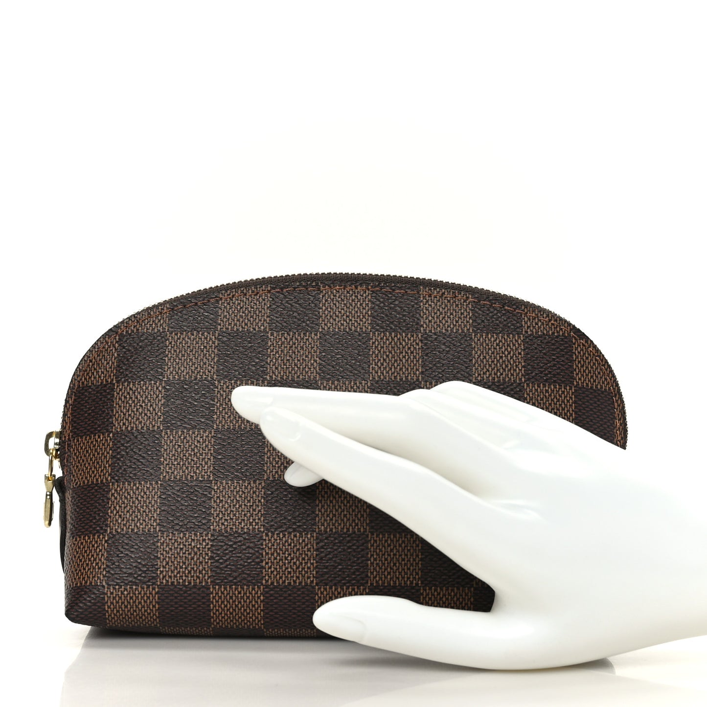 Damier Ebene Cosmetic Pouch