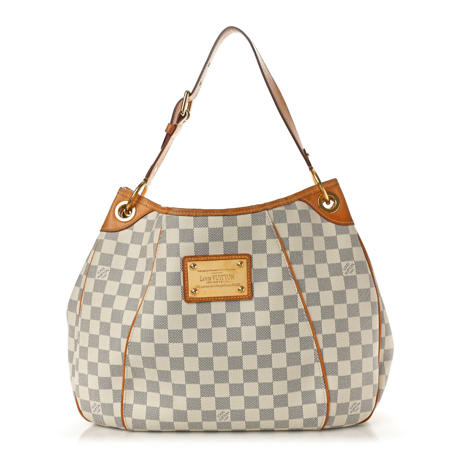 Damier Azur Galliera PM