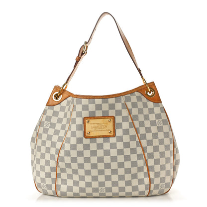 Louis Vuitton Damier Azur Galliera PM 1 of 11