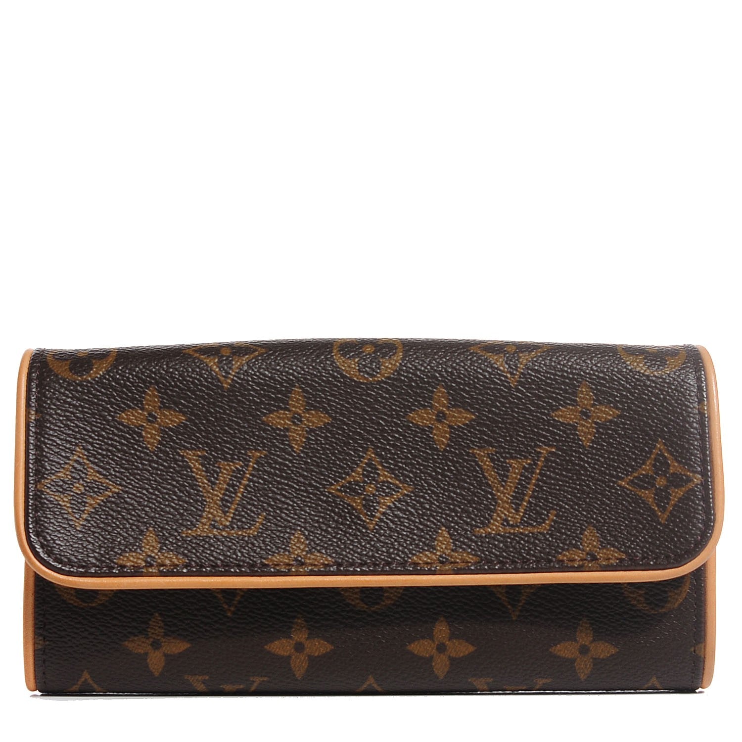 Louis Vuitton Monogram Pochette Twin PM 1 of 8