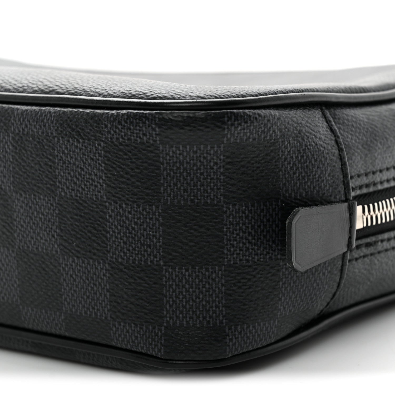 Louis Vuitton Damier Graphite Toilet Pouch GM 9 of 9
