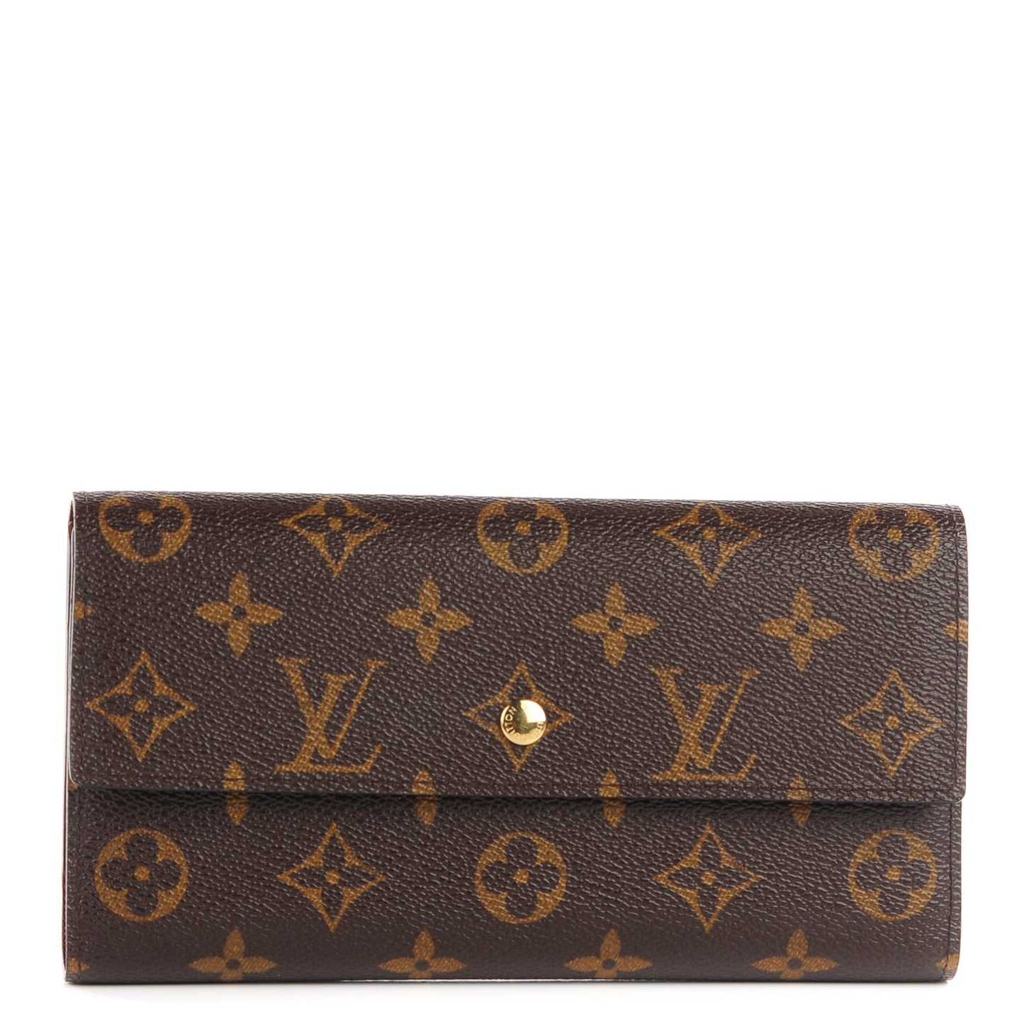 Monogram Porte Tresor International Wallet