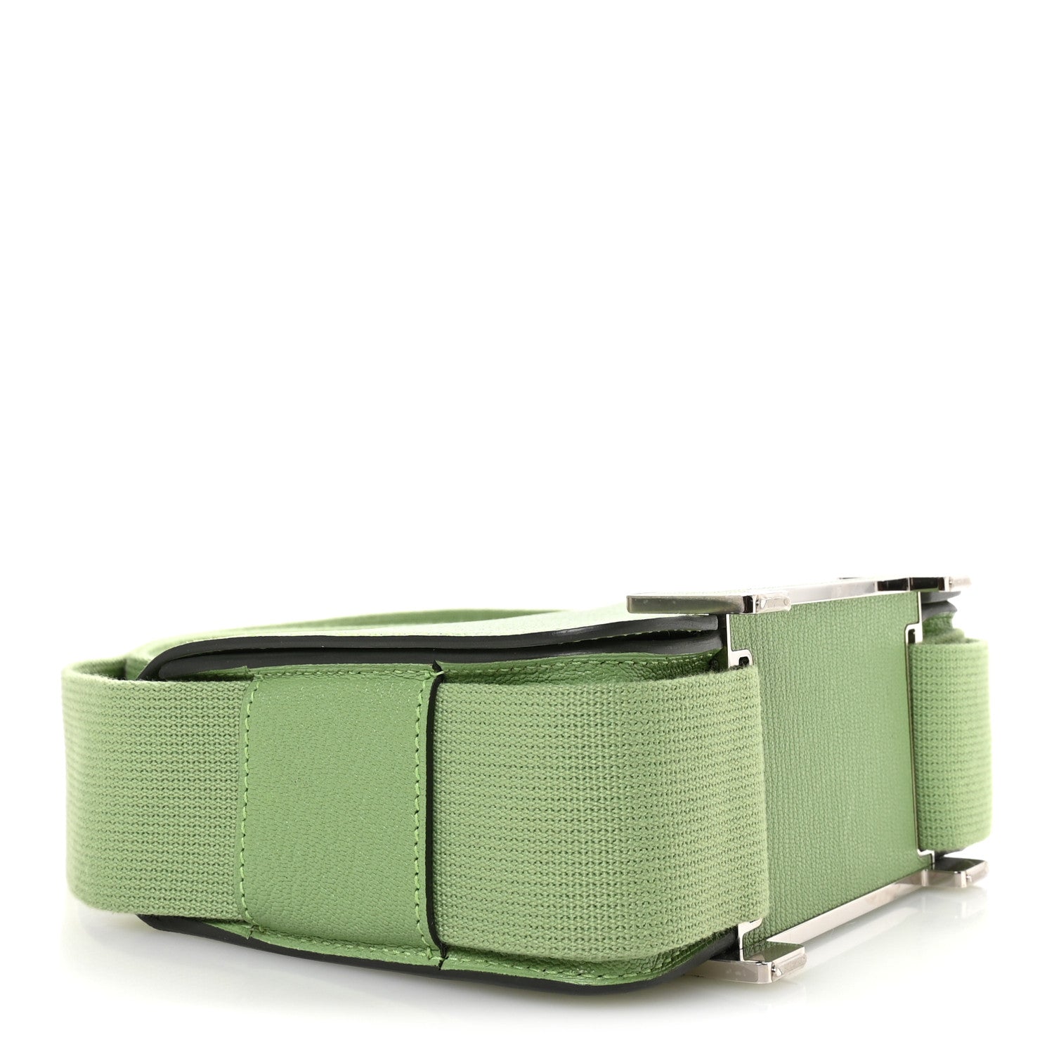 Hermes Chevre Mysore Geta Vert Criquet Vert Fizz 4 of 11