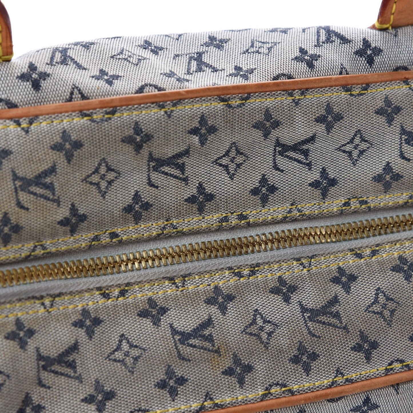 Mini Monogram Marie Blue