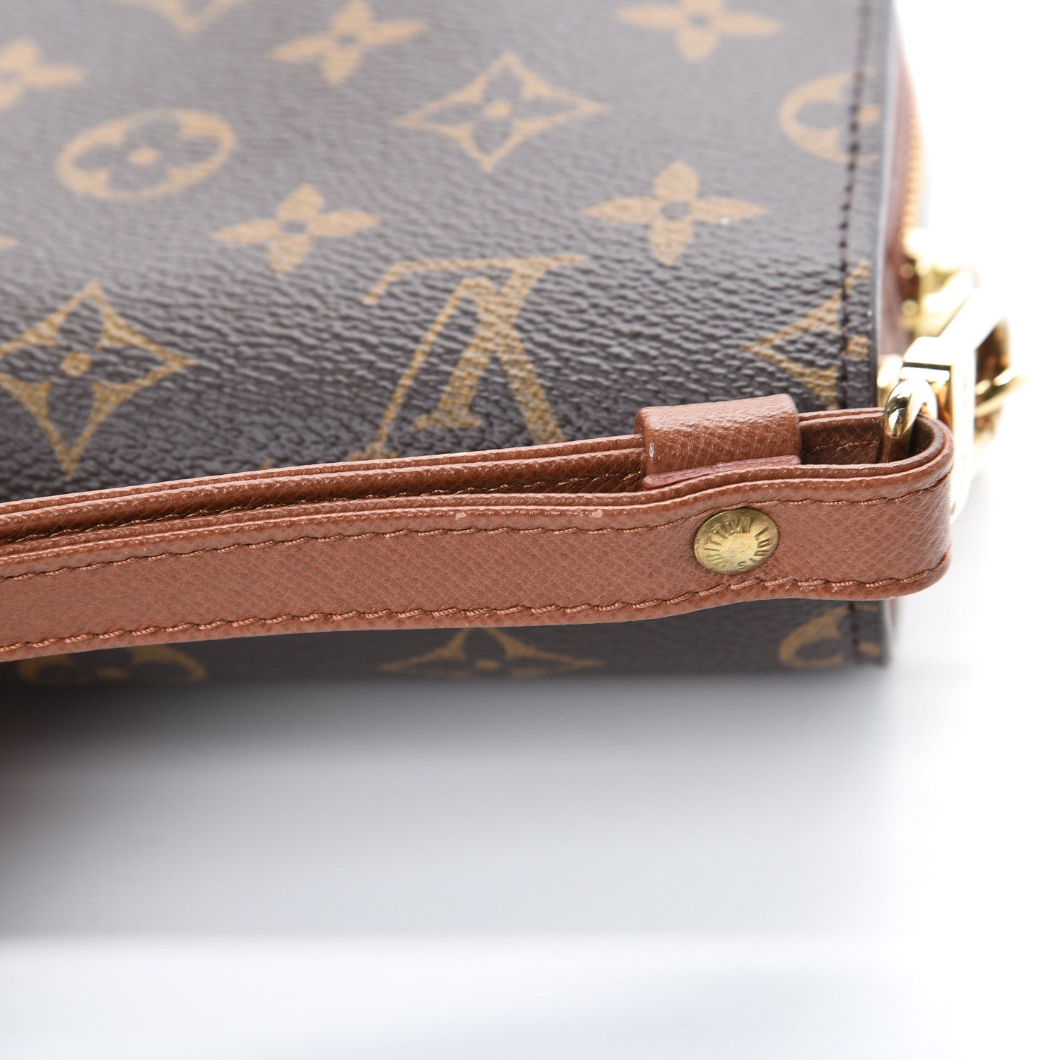Louis Vuitton Monogram Pochette Orsay 9 of 9