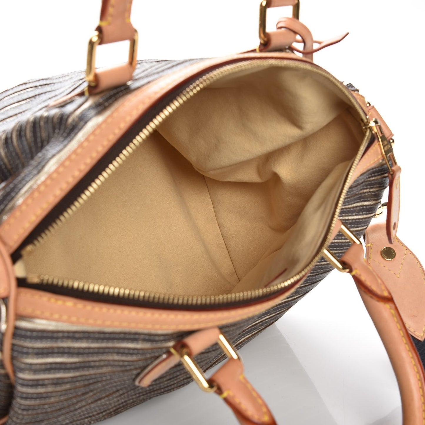 Monogram Eden Speedy Argent