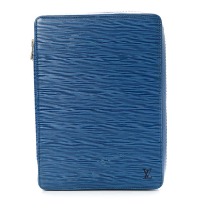 Louis Vuitton Epi Travel Diary Toledo 1 of 29