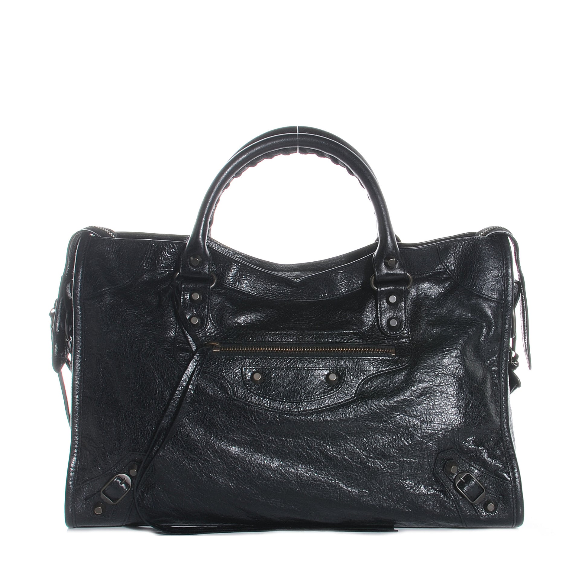 Balenciaga Agneau City Black 1 of 7
