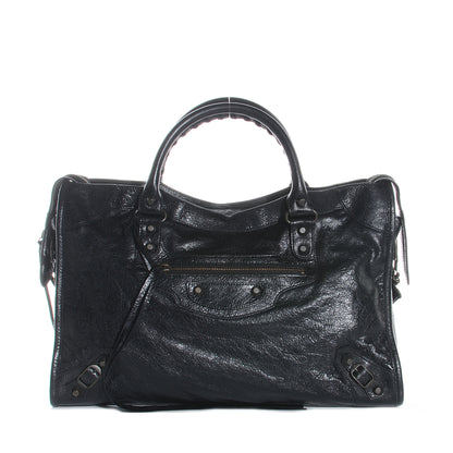 Balenciaga Agneau City Black 1 of 7