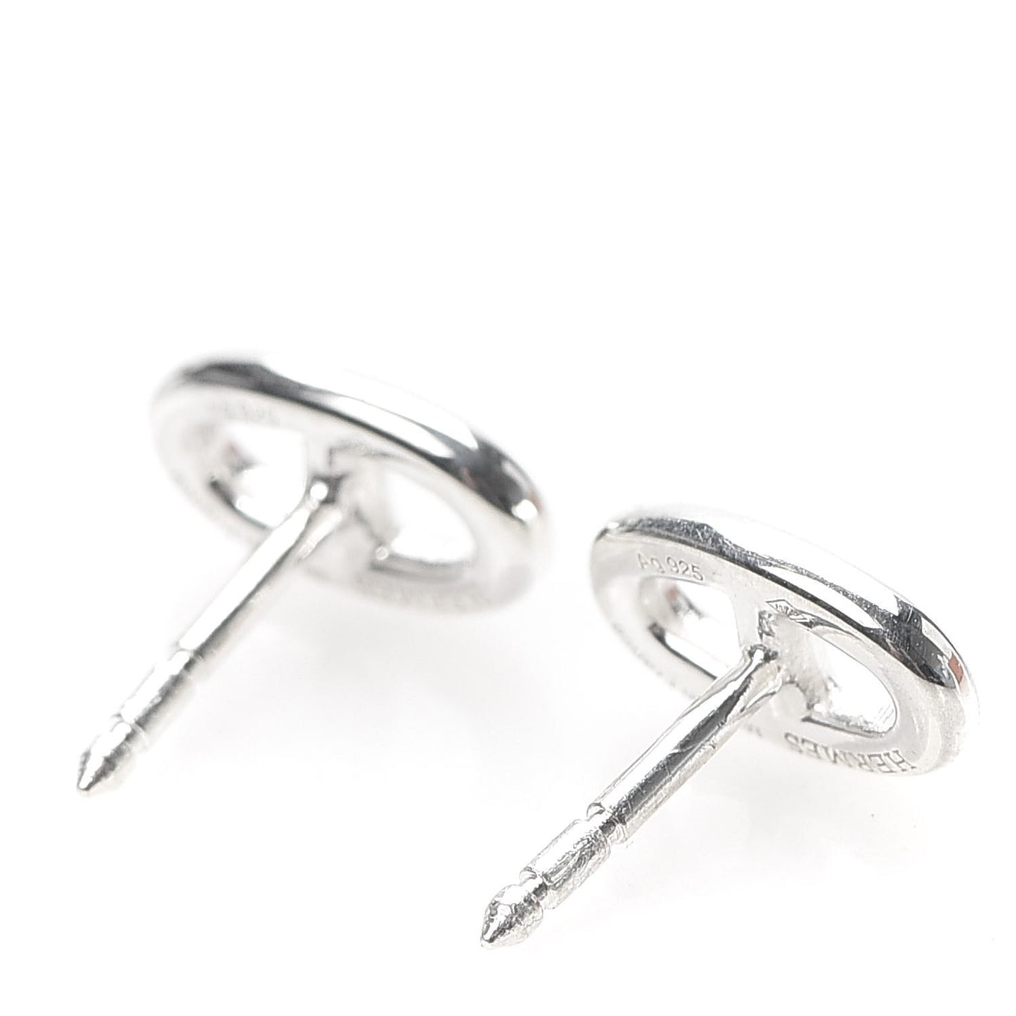Sterling Silver TPM Farandole Earrings