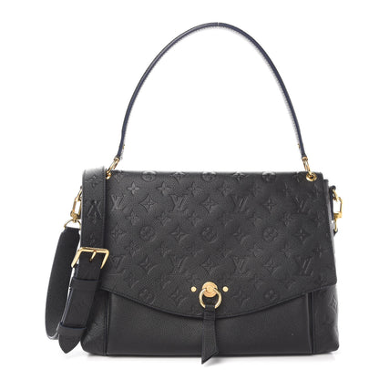 Louis Vuitton Empreinte Blanche MM Black 1 of 11