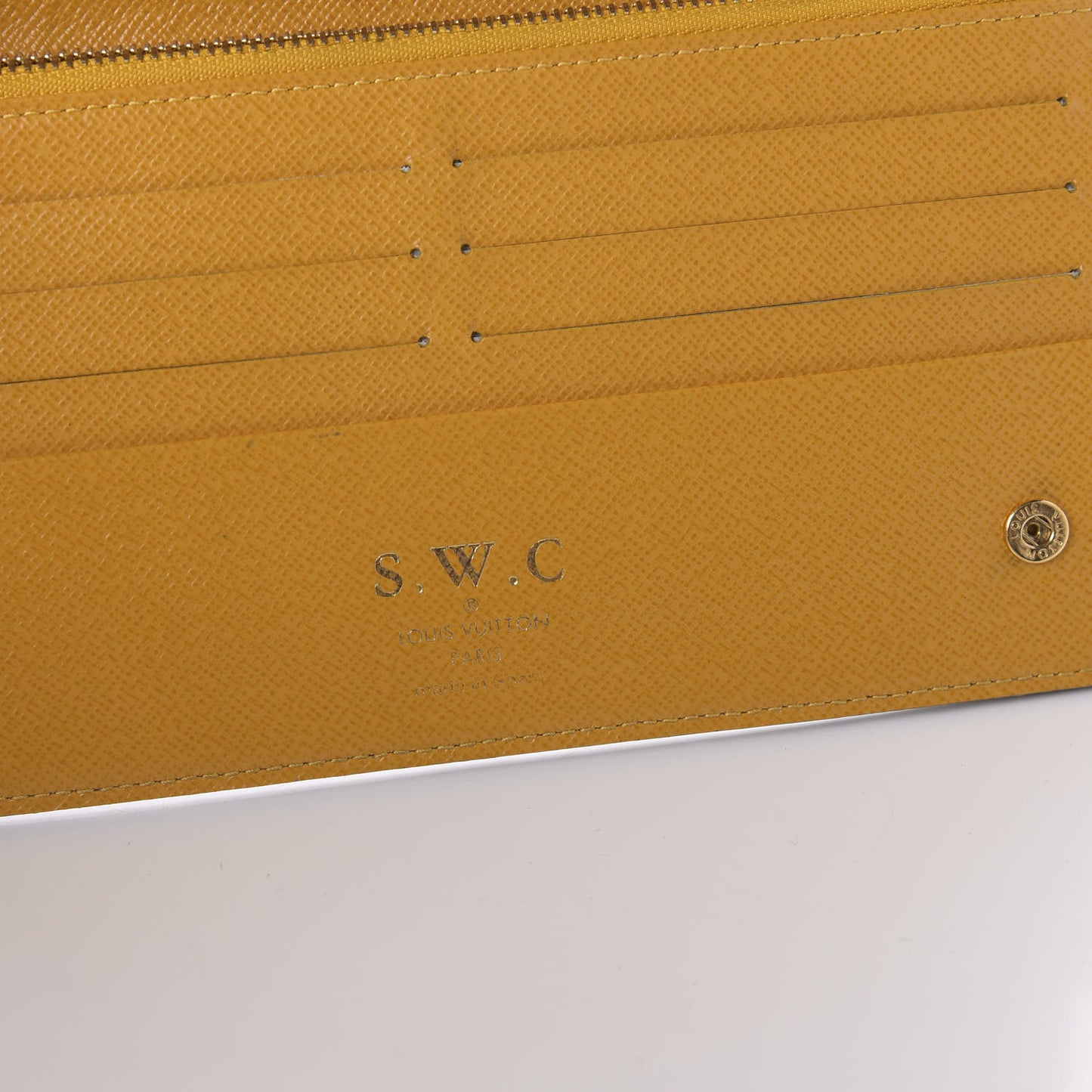 Monogram Insolite Wallet Safran